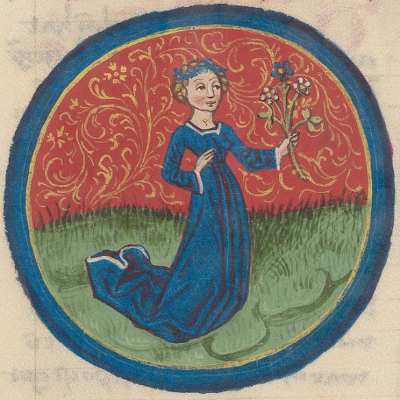 Virgo 15th Century