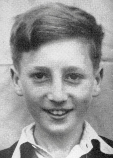 Young John Lennon