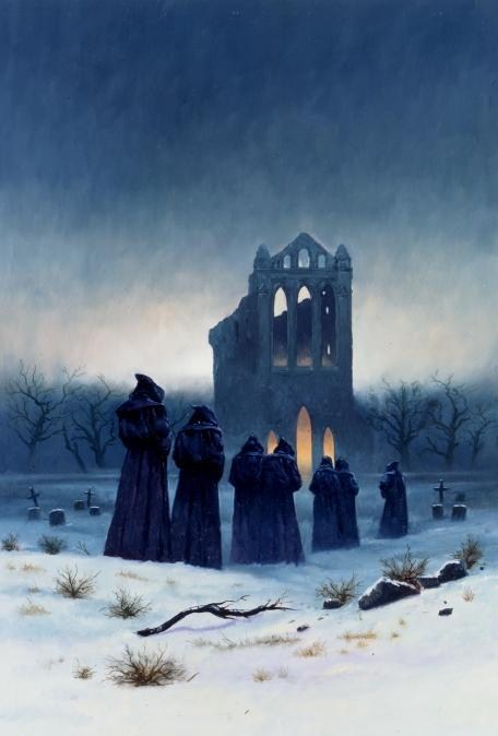 List of Seven by Les Edwards