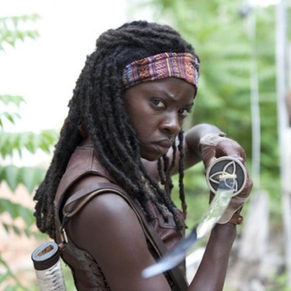 Michonne WD