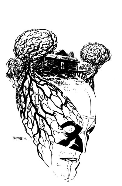 wolverine_306_by_chrisSamnee