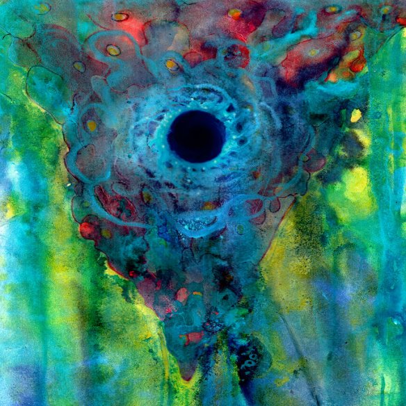 The radiant eye offermoord