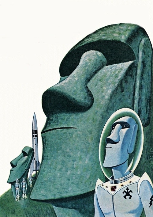 Ray Kalfus - The Road to Sinharat, 1963.