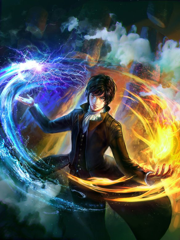 anndr Withering Flame