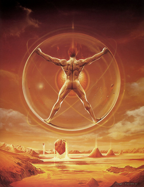 Wojtek Siudmak - Energy